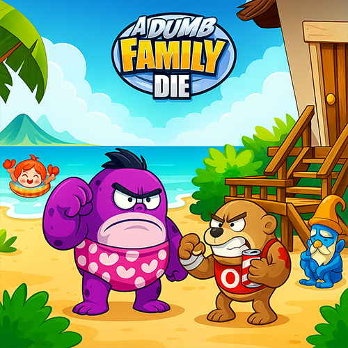 A Dumb Family Die